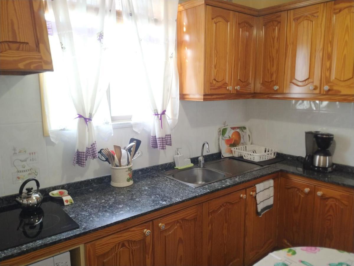Appartement Casa Nazario Duplex à Los Llanos De Aridane Extérieur photo