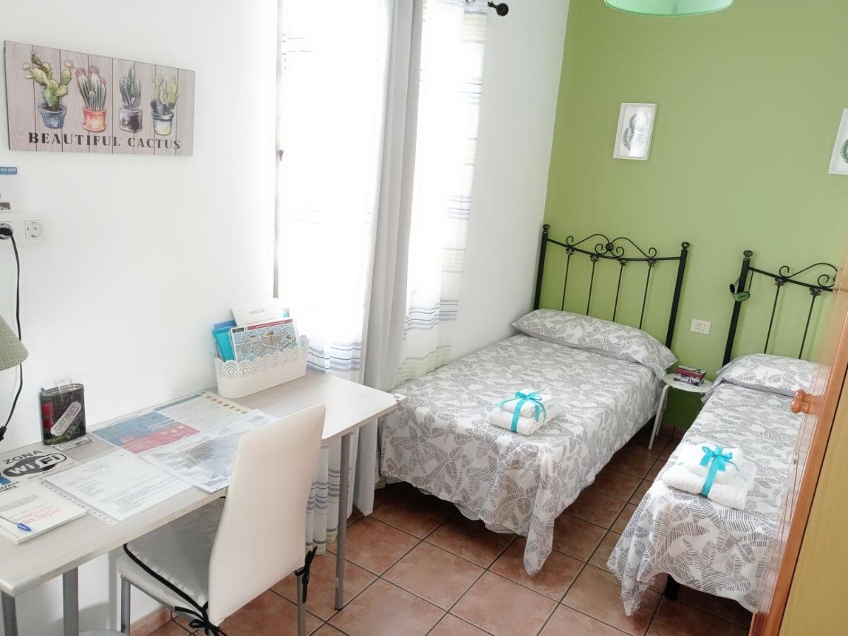 Appartement Casa Nazario Duplex à Los Llanos De Aridane Extérieur photo