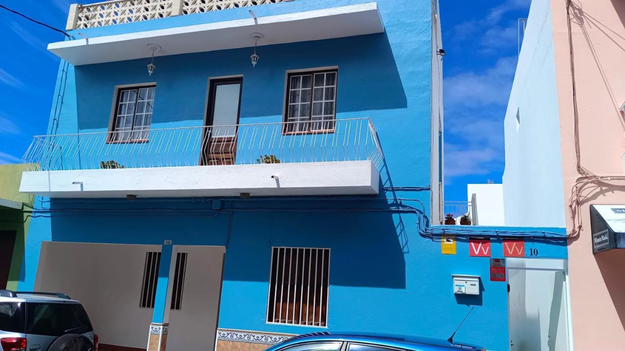 Appartement Casa Nazario Duplex à Los Llanos De Aridane Extérieur photo