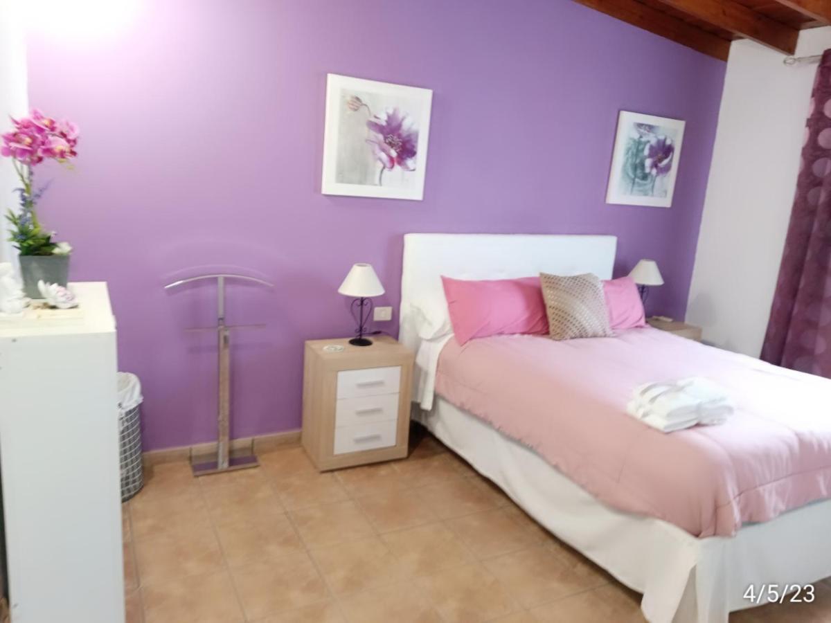 Appartement Casa Nazario Duplex à Los Llanos De Aridane Extérieur photo