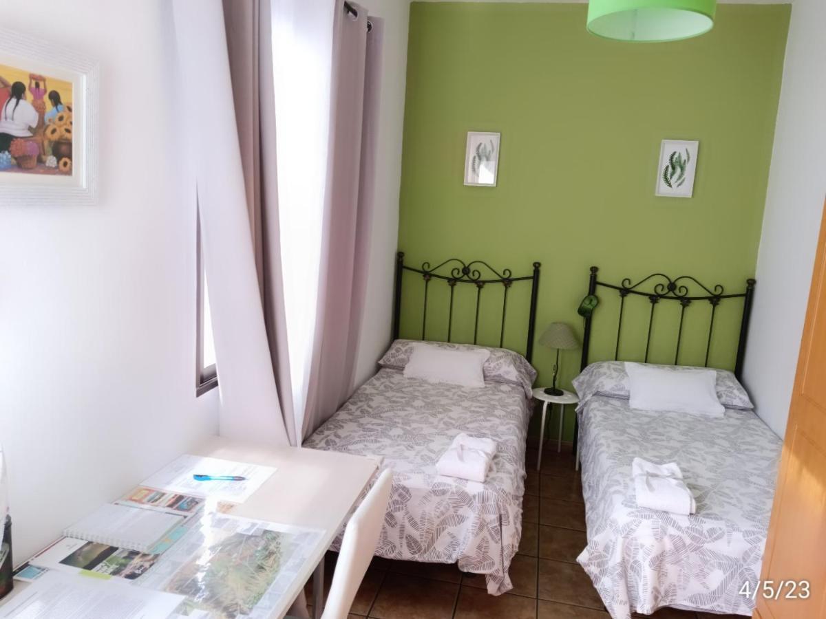 Appartement Casa Nazario Duplex à Los Llanos De Aridane Extérieur photo