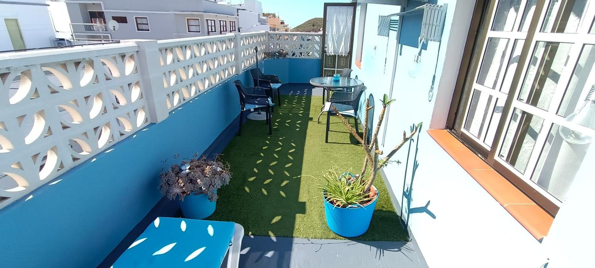 Appartement Casa Nazario Duplex à Los Llanos De Aridane Extérieur photo