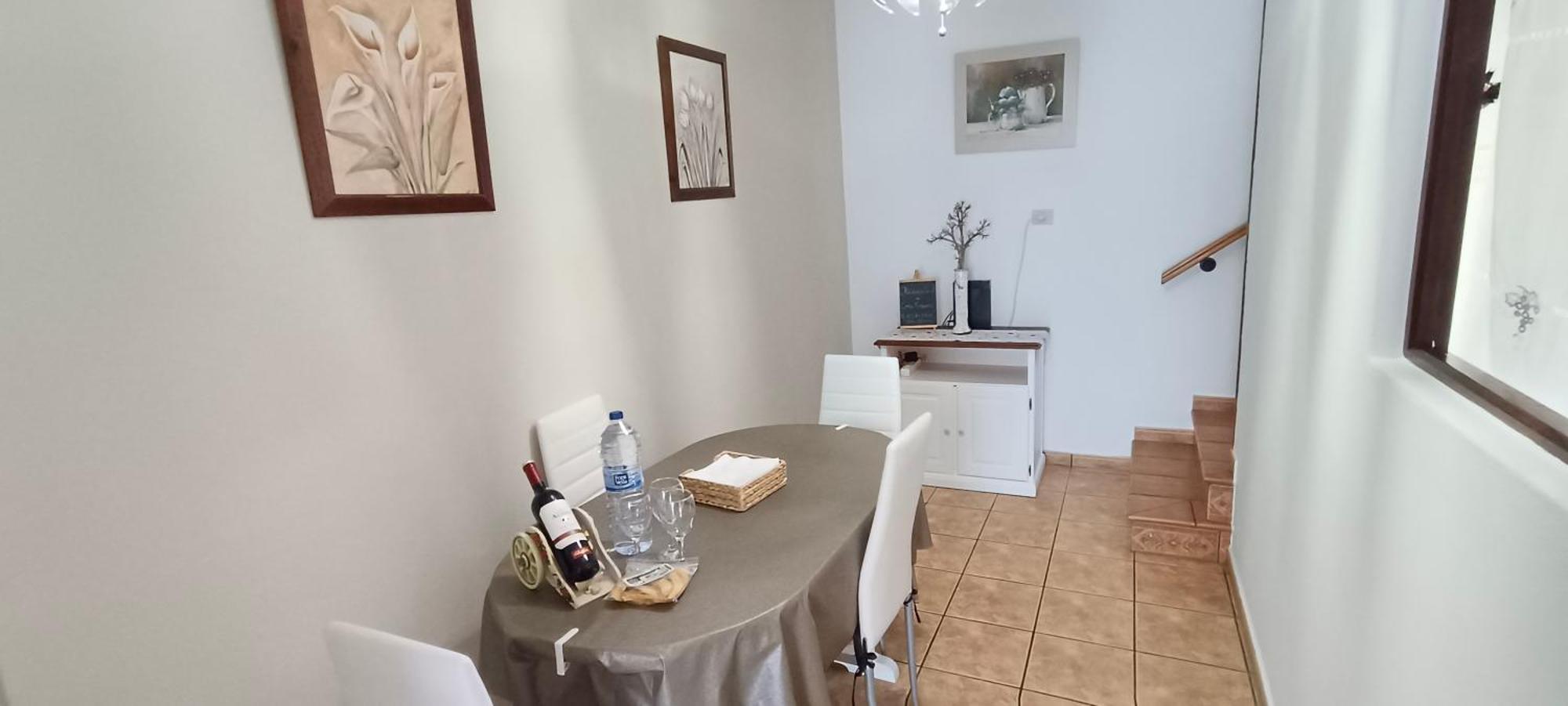 Appartement Casa Nazario Duplex à Los Llanos De Aridane Extérieur photo